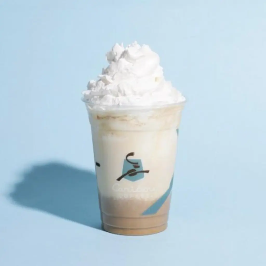 Promotion Cold Coffee Hazelnut Milkshake - Medium